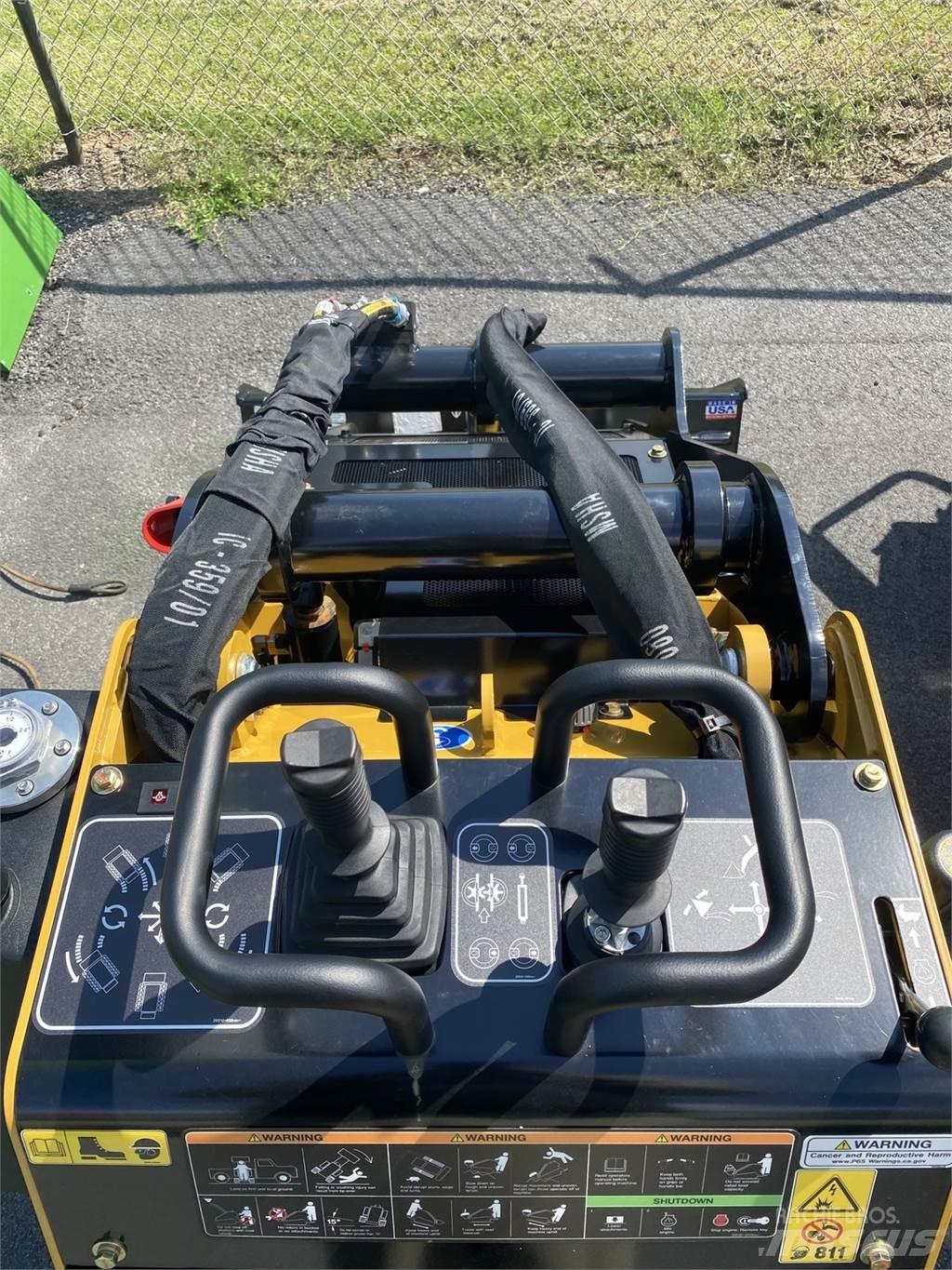 Boxer 600HD Miniladers