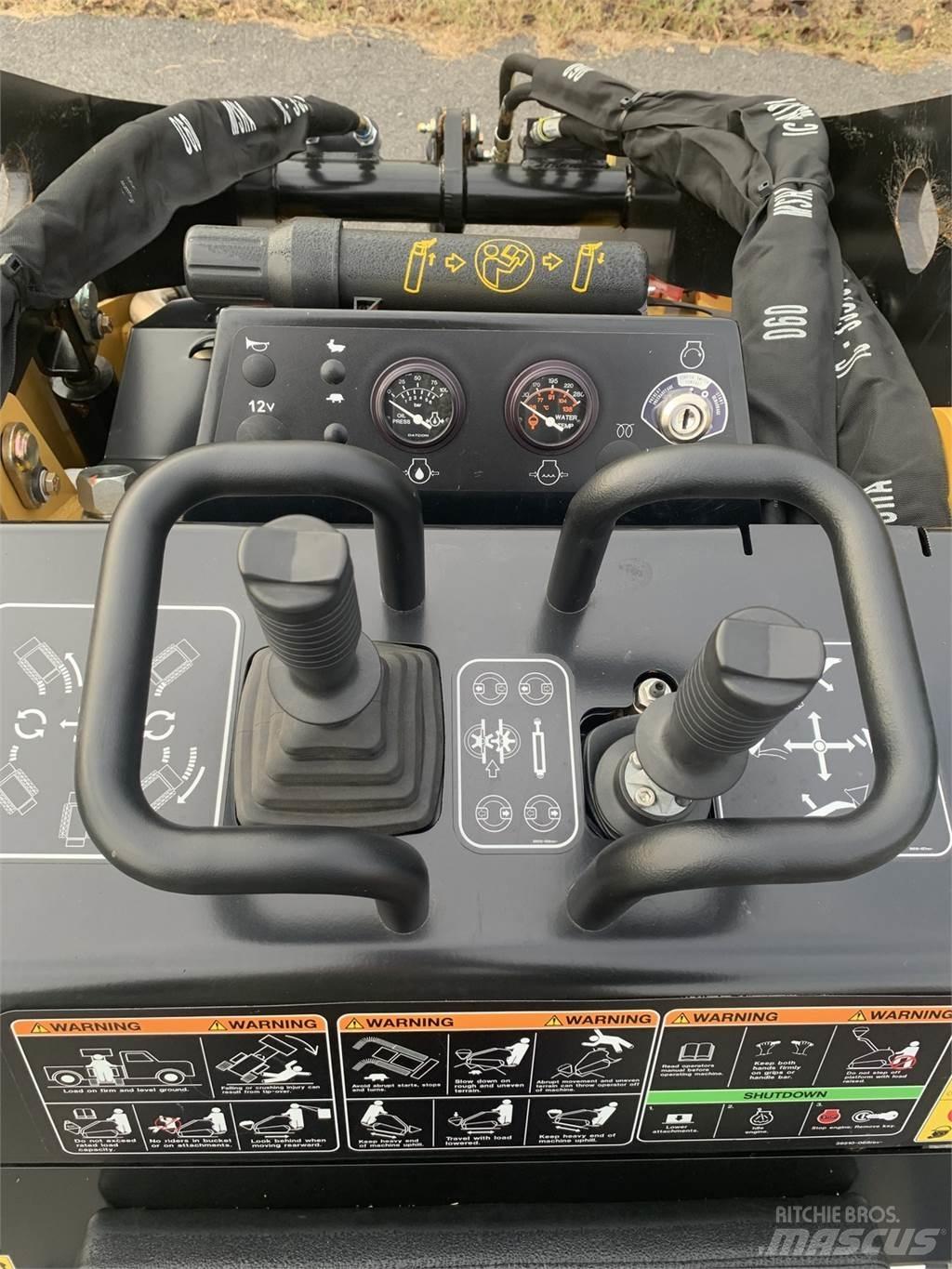 Boxer 700HDX Miniladers