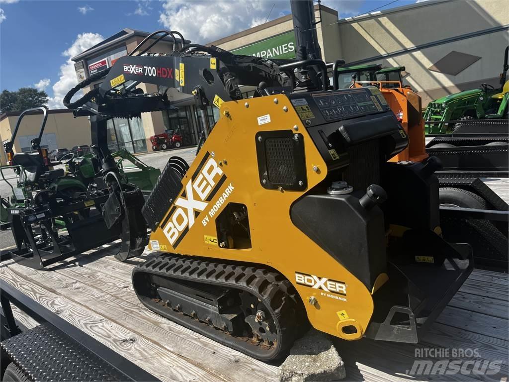 Boxer 700HDX Miniladers
