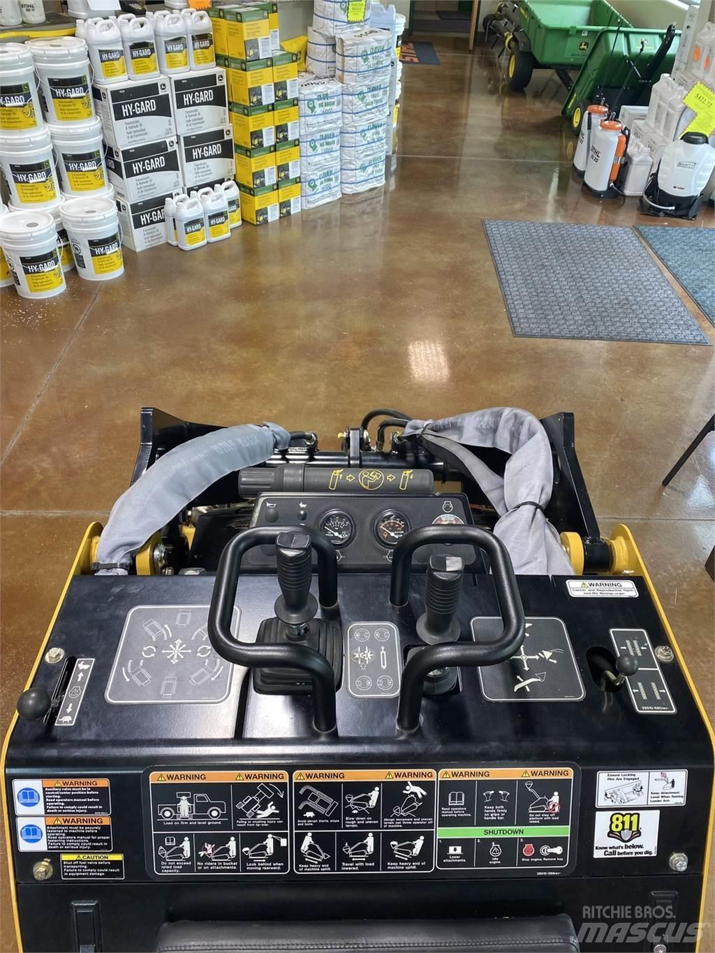Boxer 700HDX Bouw - Overige