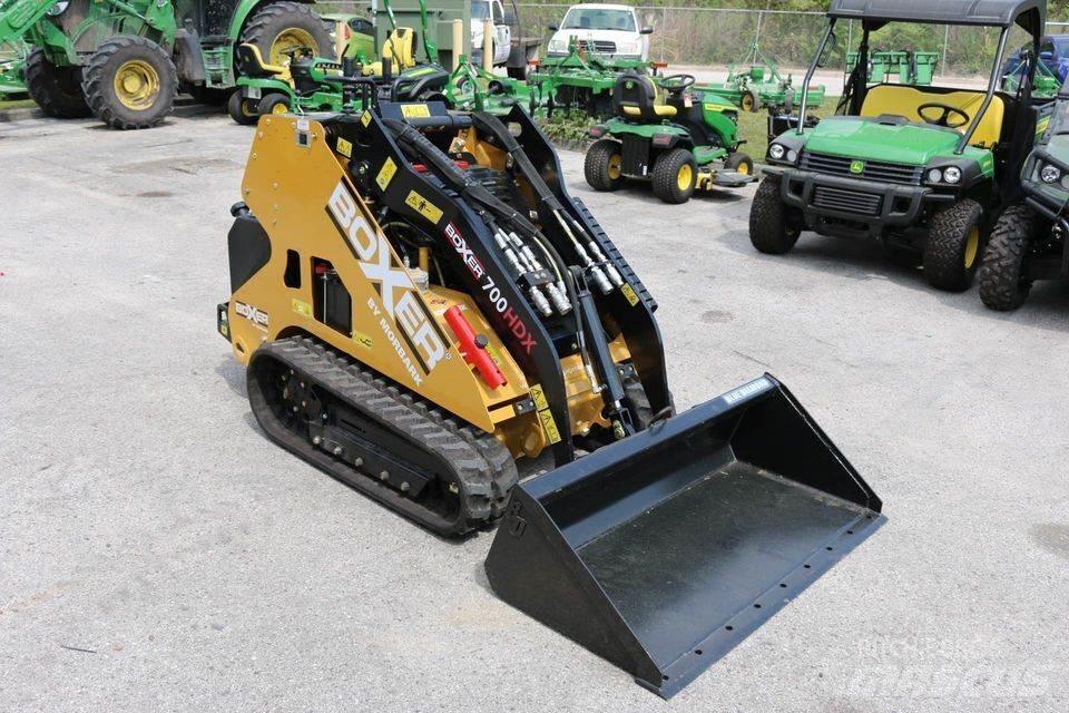 Boxer 700HDX Wielladers