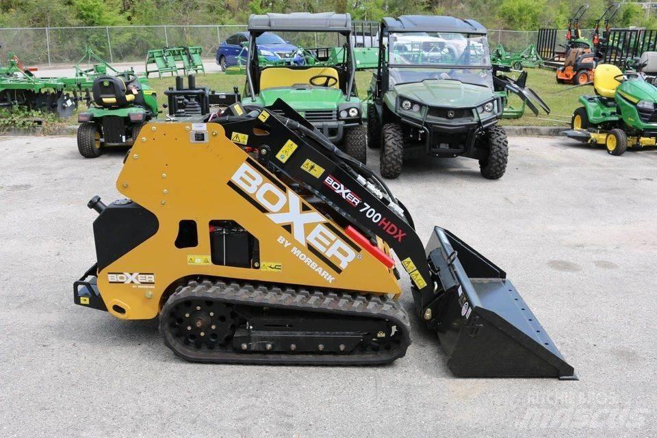 Boxer 700HDX Wielladers