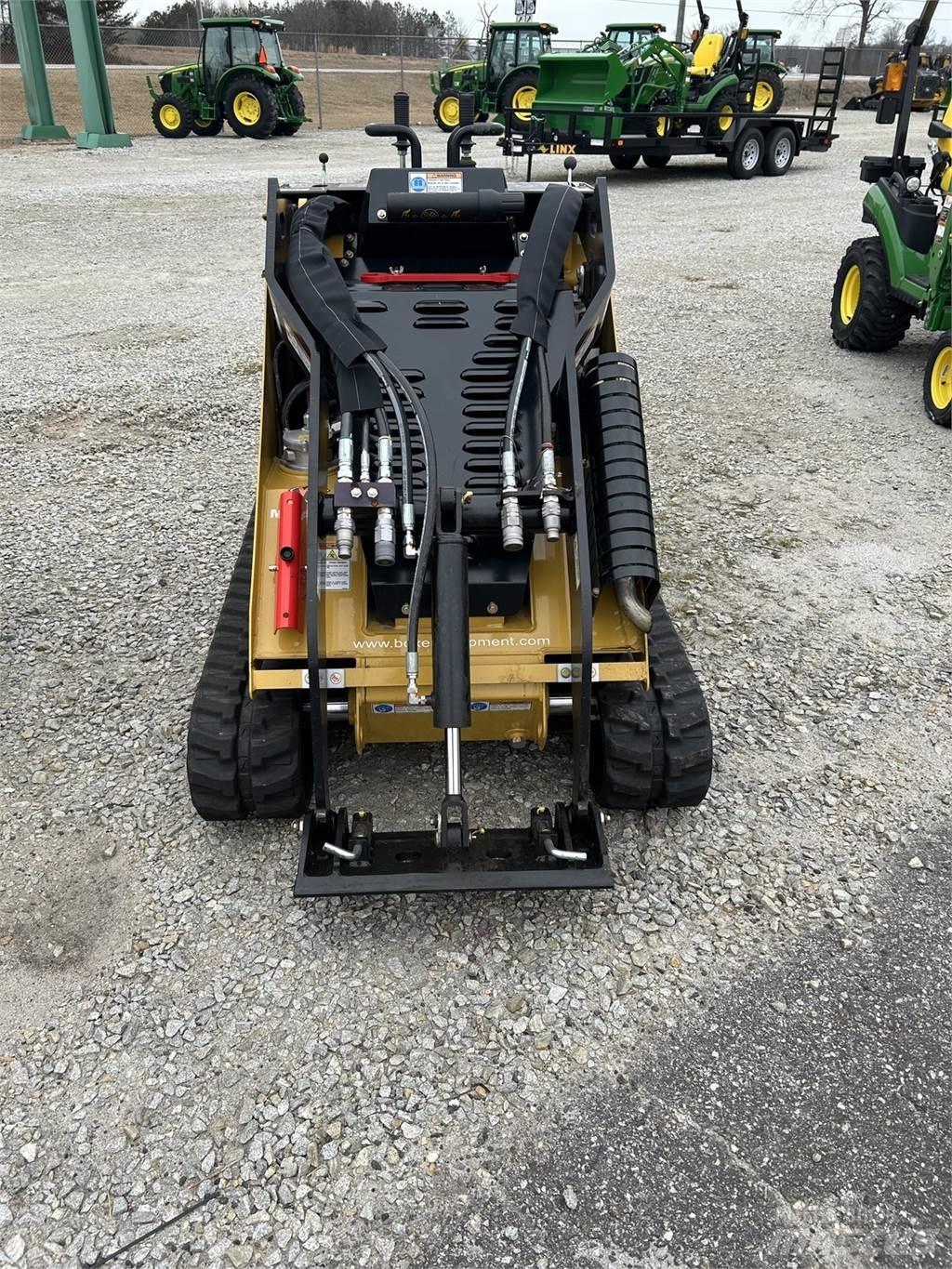 Boxer 700HDX Minigraafmachines < 7t