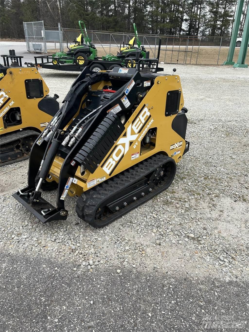 Boxer 700HDX Minigraafmachines < 7t