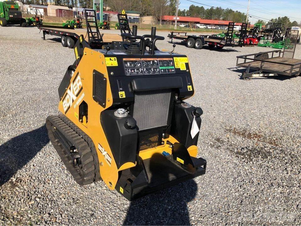 Boxer 700HDX Miniladers