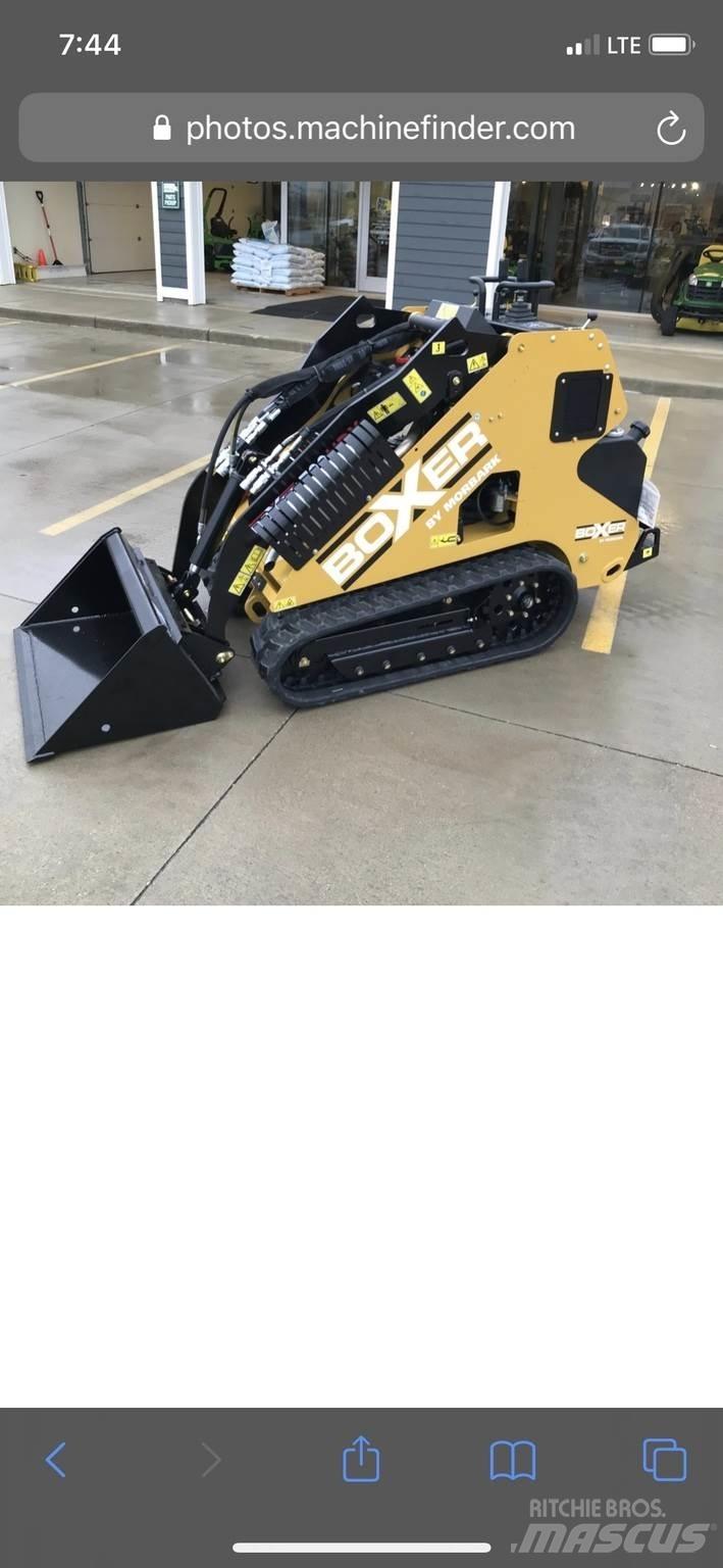Boxer 700HDX Miniladers