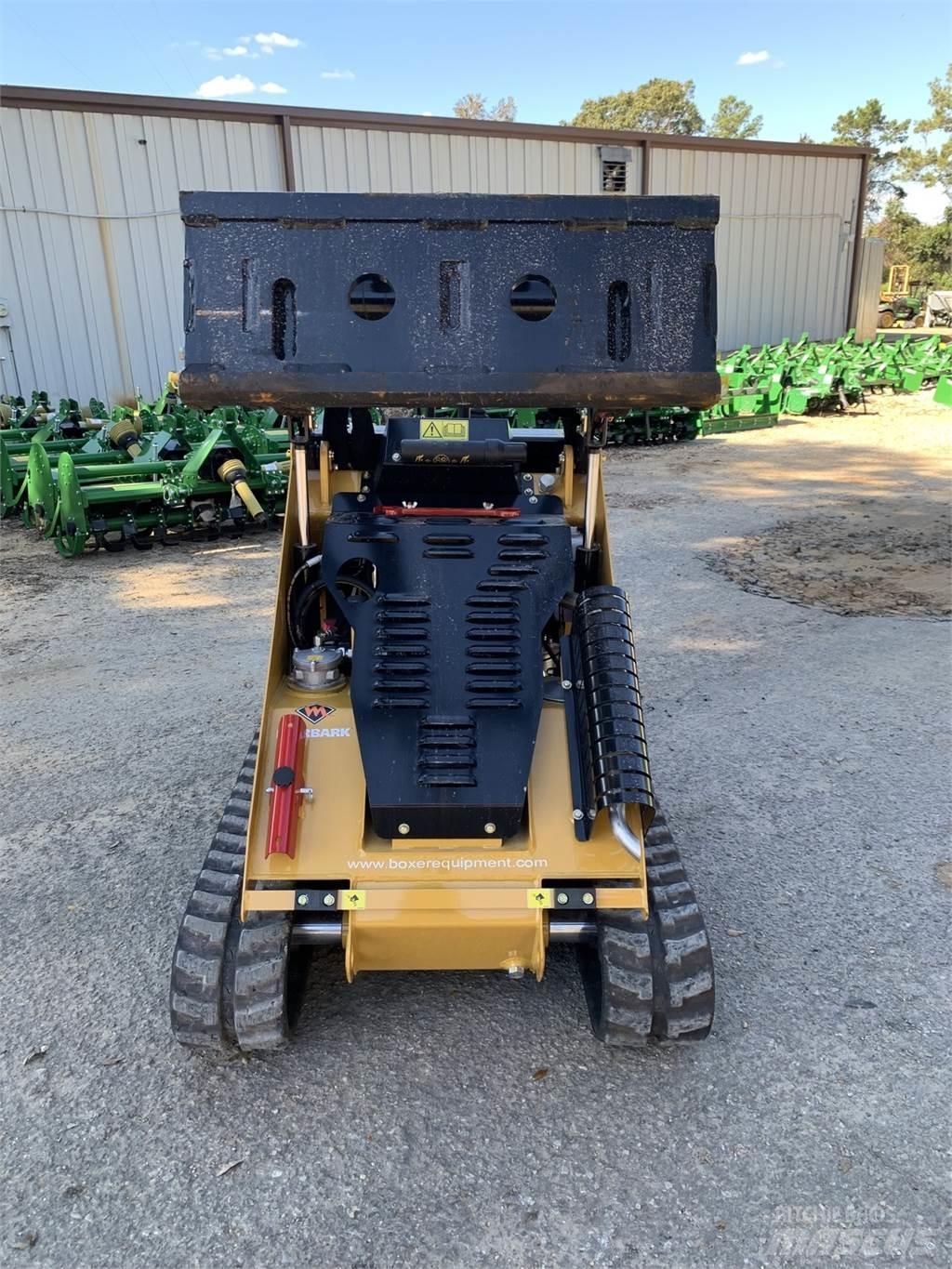 Boxer 700HDX Miniladers