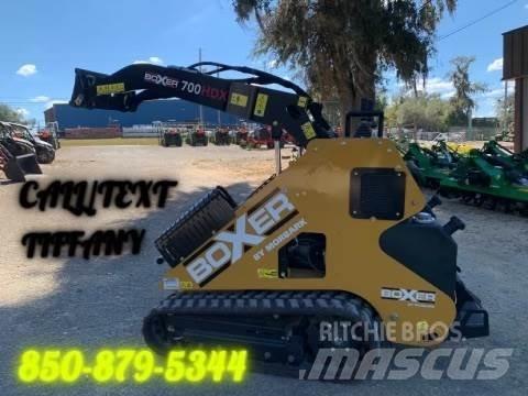 Boxer 700HDX Miniladers