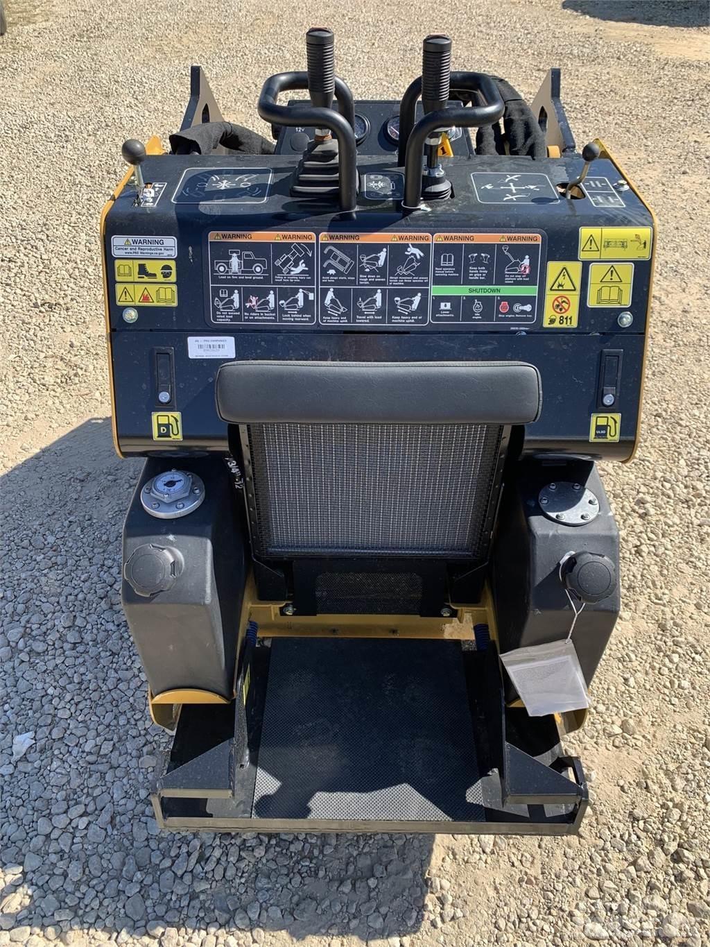 Boxer 700HDX Miniladers