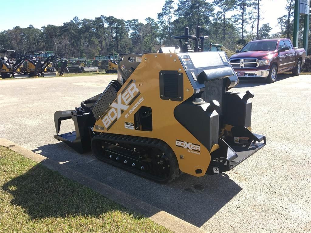 Boxer 700HDX Miniladers