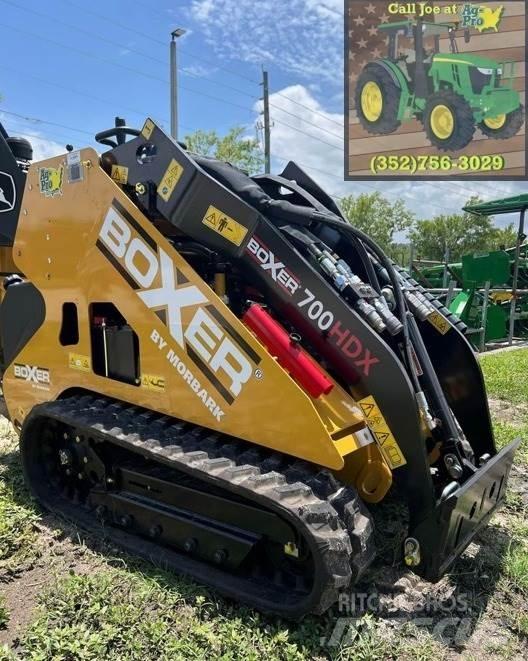 Boxer 700HDX Miniladers