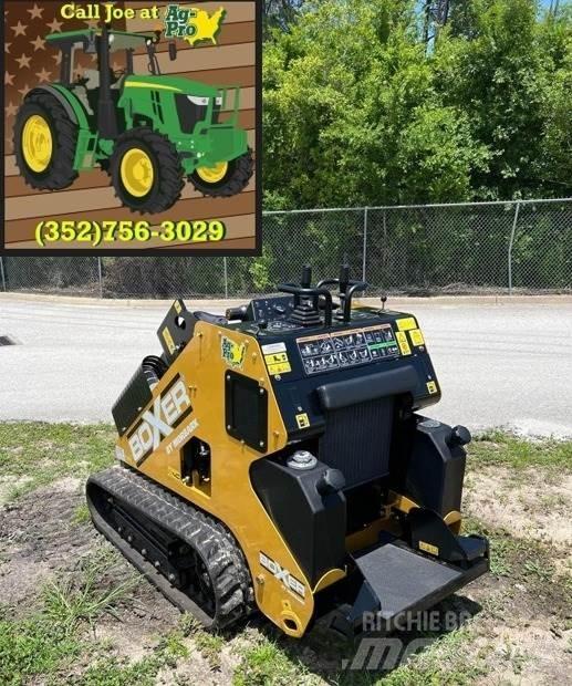 Boxer 700HDX Miniladers