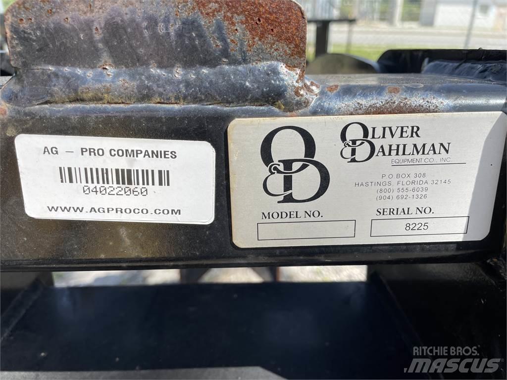  BR75G Landbouw - overige