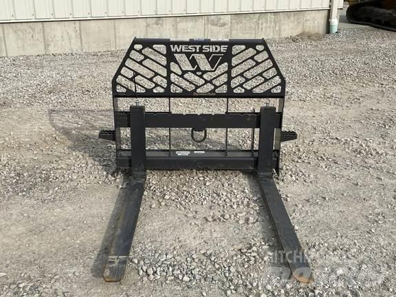 Bradco 48 FORKS Bouw - Overige