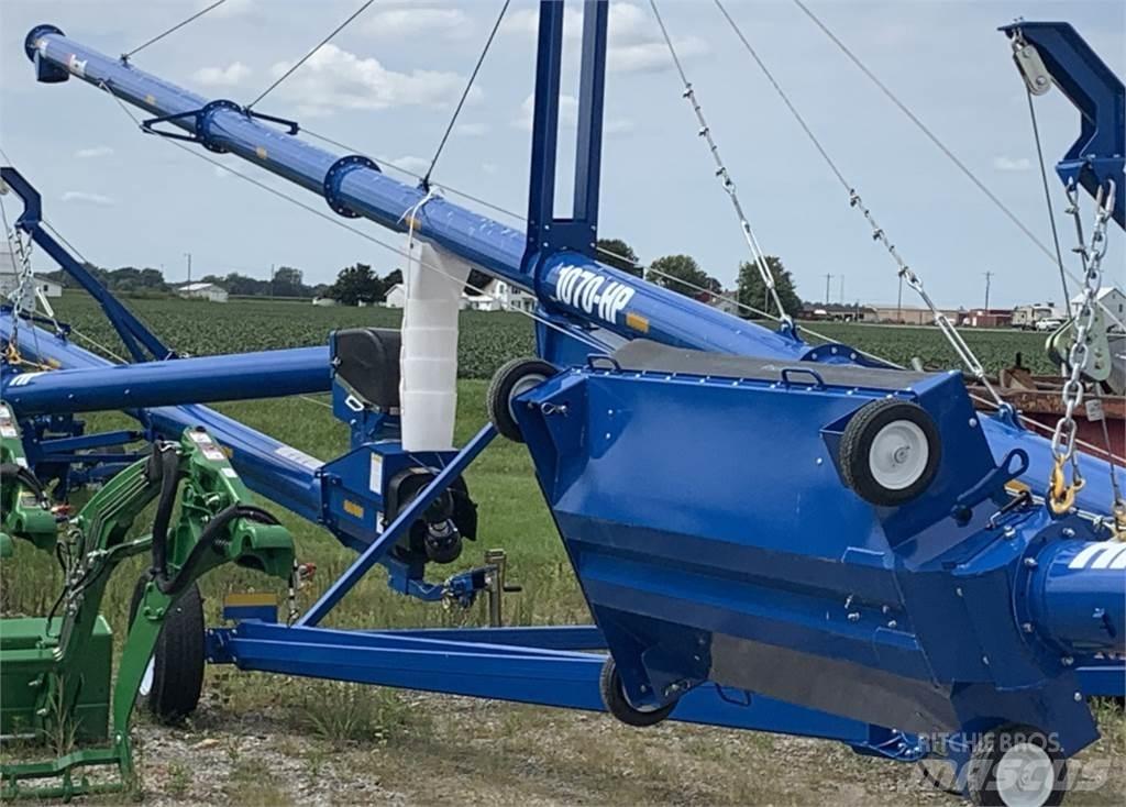 Brandt 1070 HP Graantransportwagen