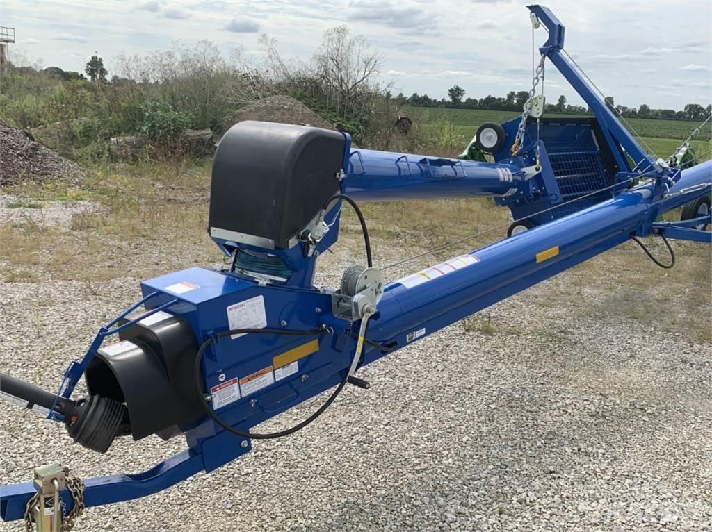 Brandt 1070 HP Graantransportwagen