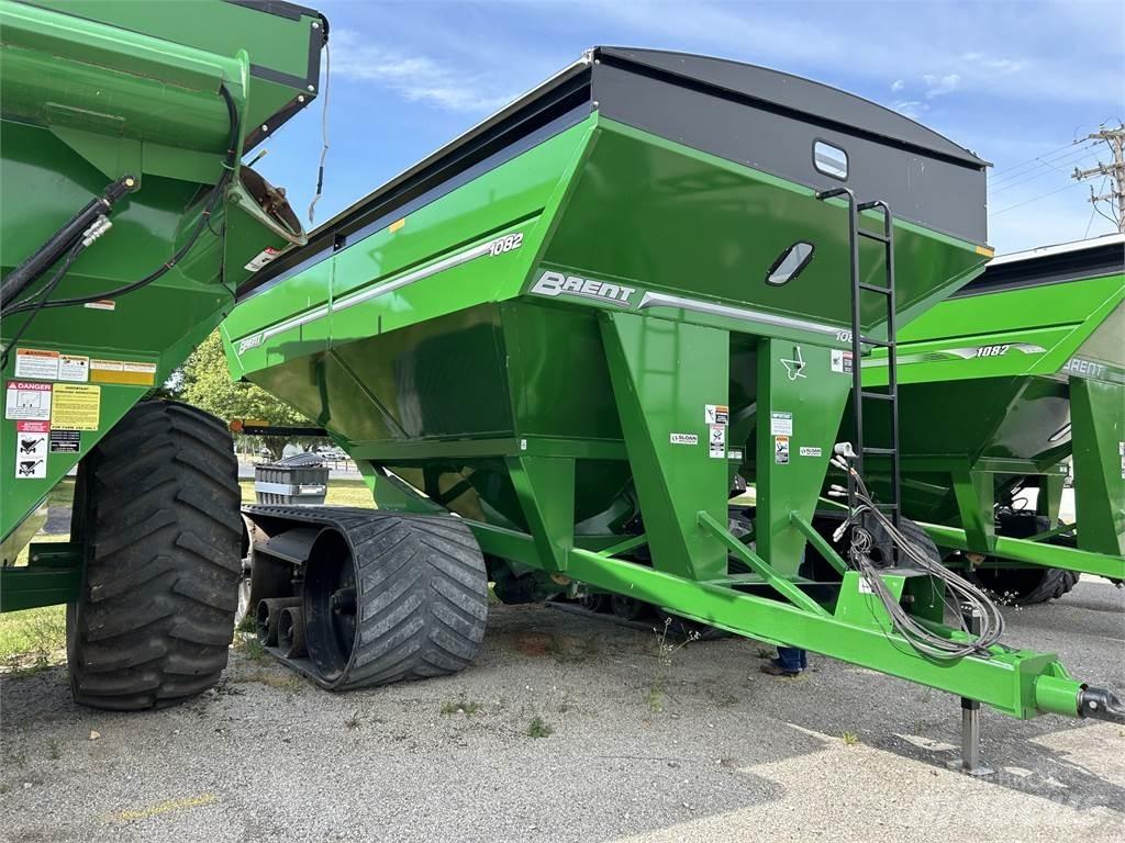 Brent 1082 Graantransportwagen