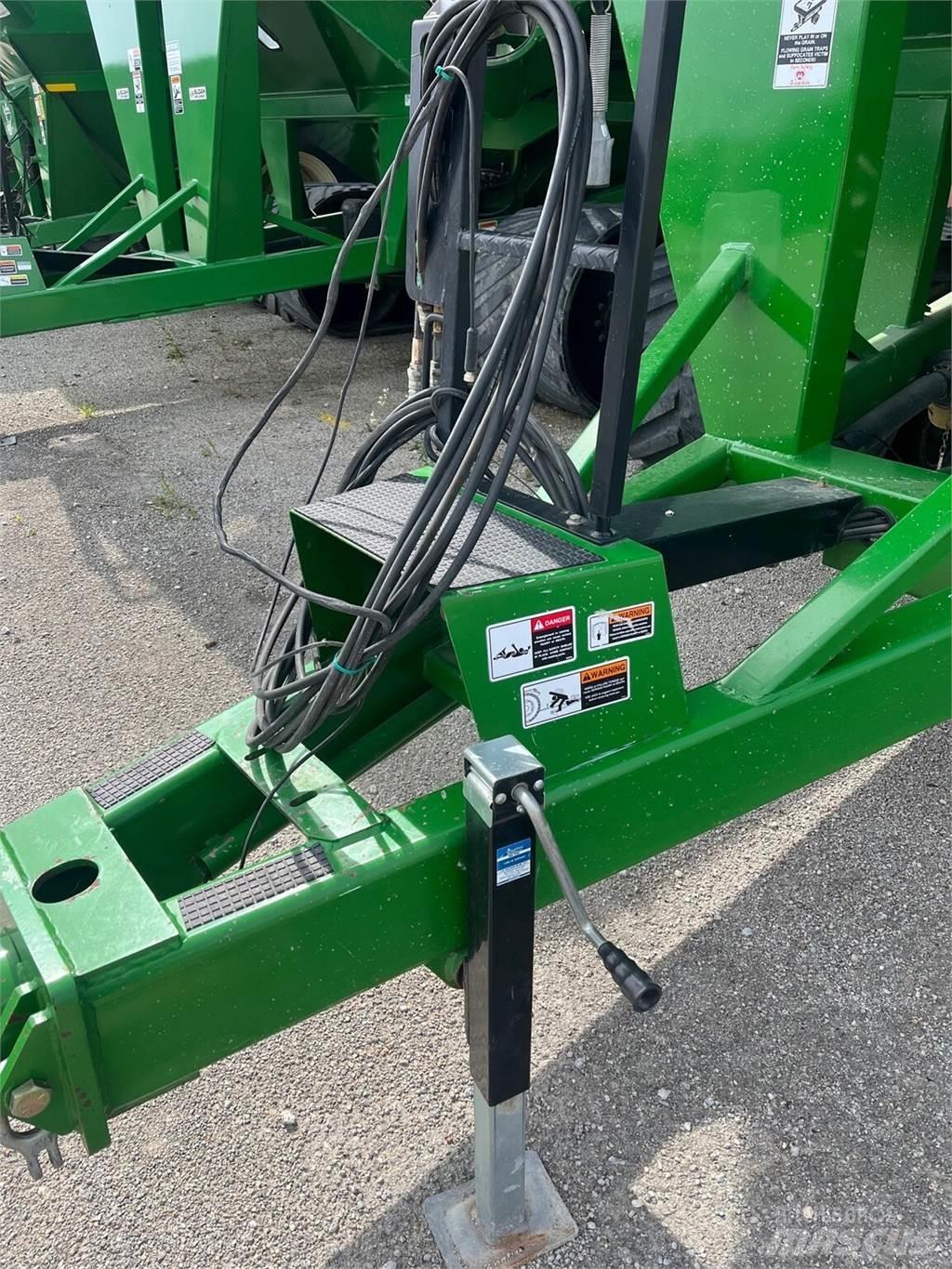 Brent 1082 Graantransportwagen