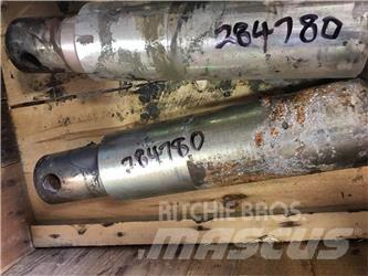 Brent 284780 Accessoires voor maaidorsmachines