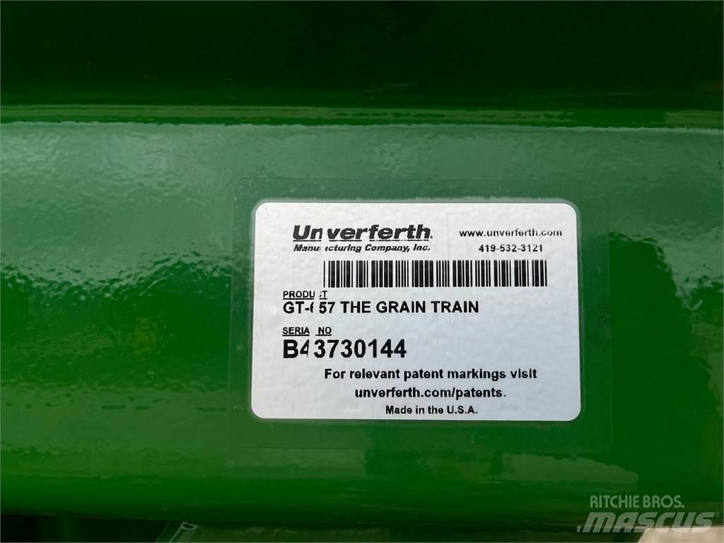 Brent 657 Graantransportwagen