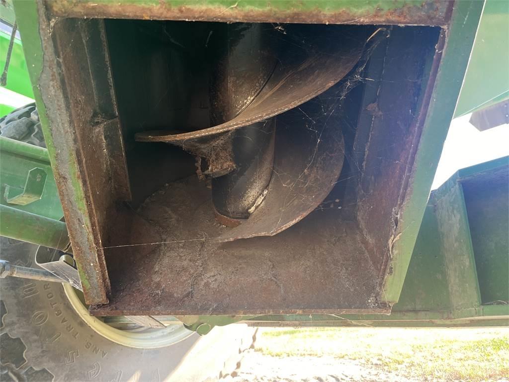 Brent 776 Graantransportwagen