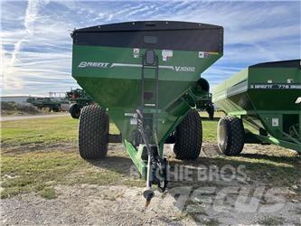 Brent V1000 Graantransportwagen