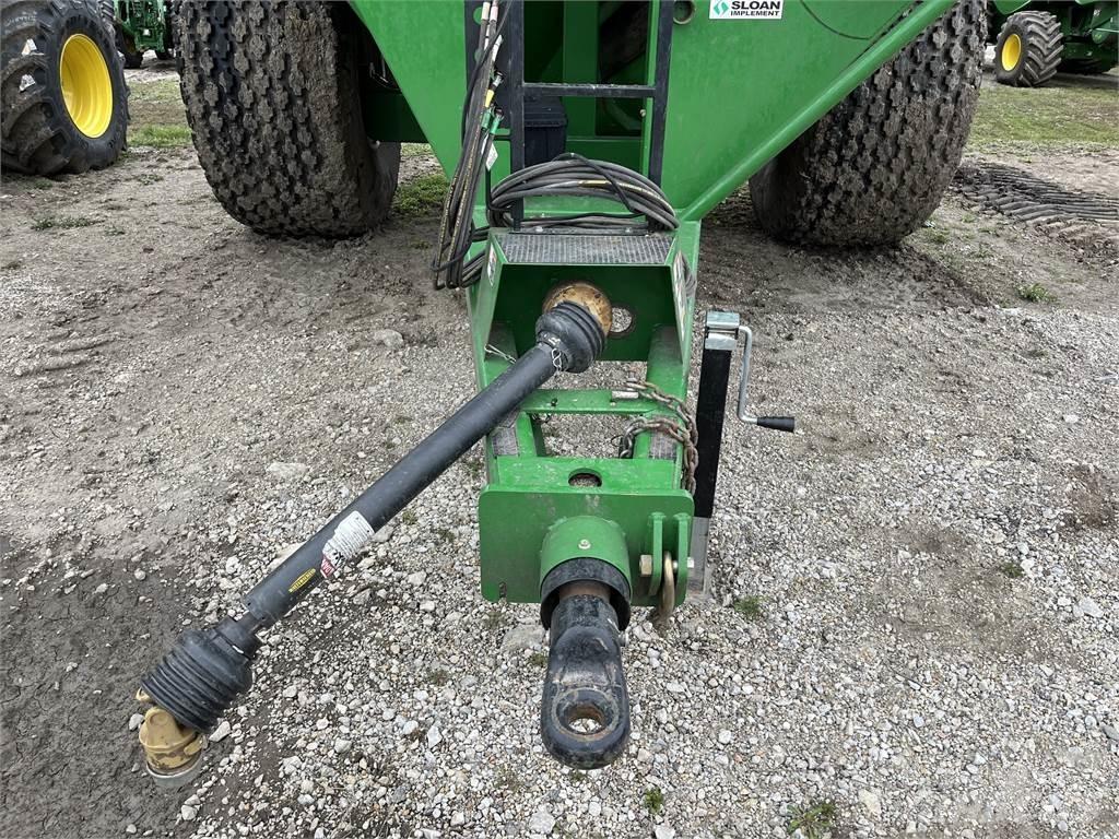 Brent V1100 Graantransportwagen
