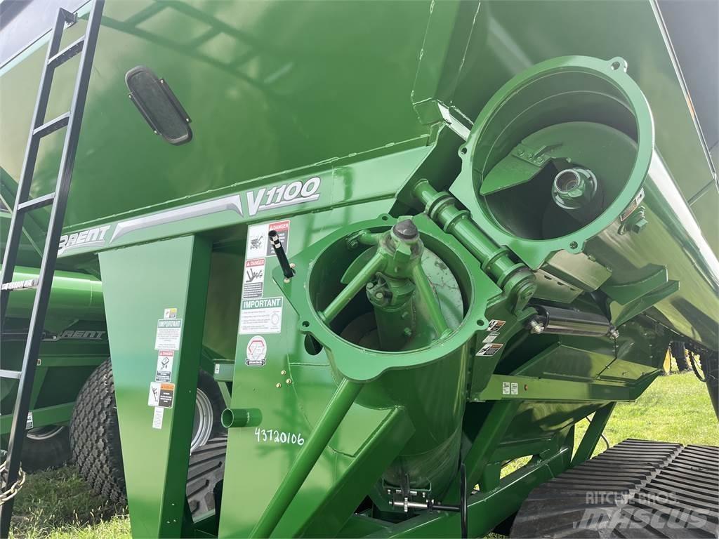 Brent V1100 Graantransportwagen