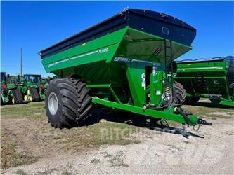 Brent V1100 Graantransportwagen