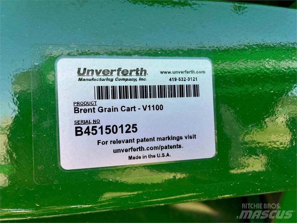 Brent V1100 Graantransportwagen