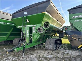 Brent V1100 Graantransportwagen