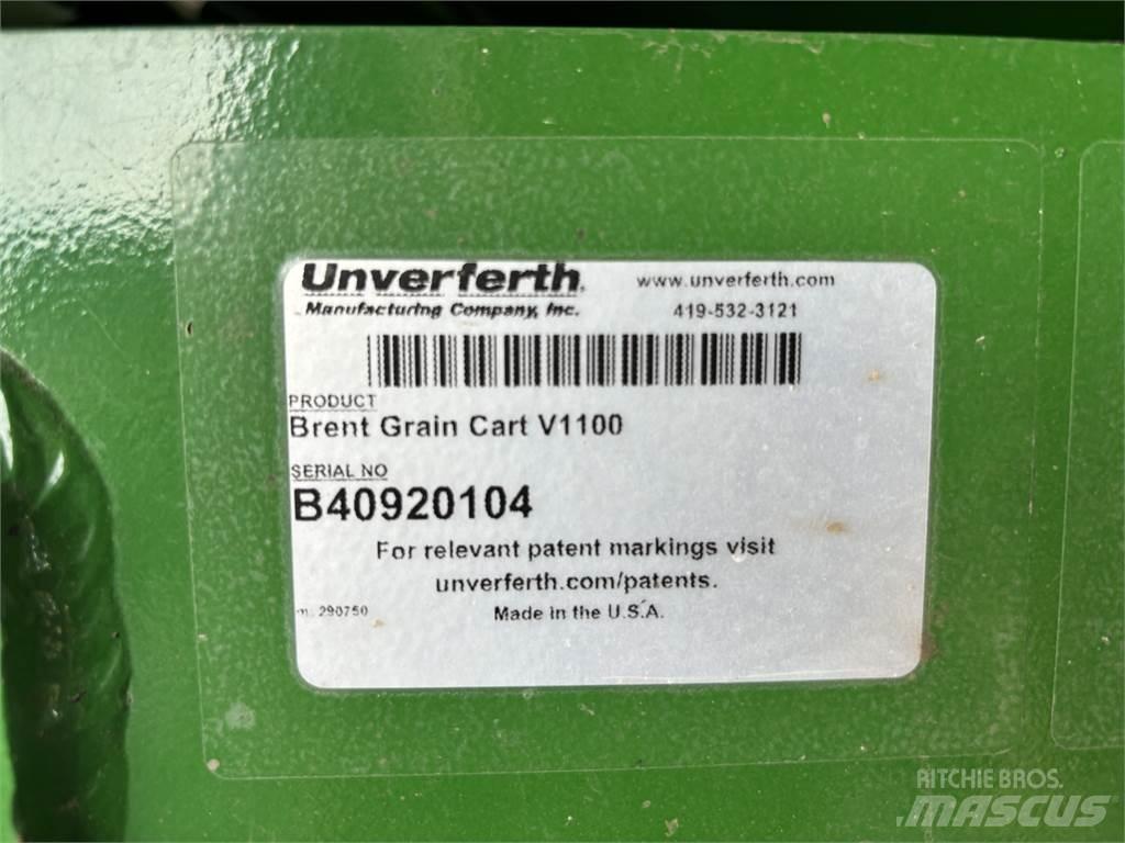 Brent V1100 Graantransportwagen