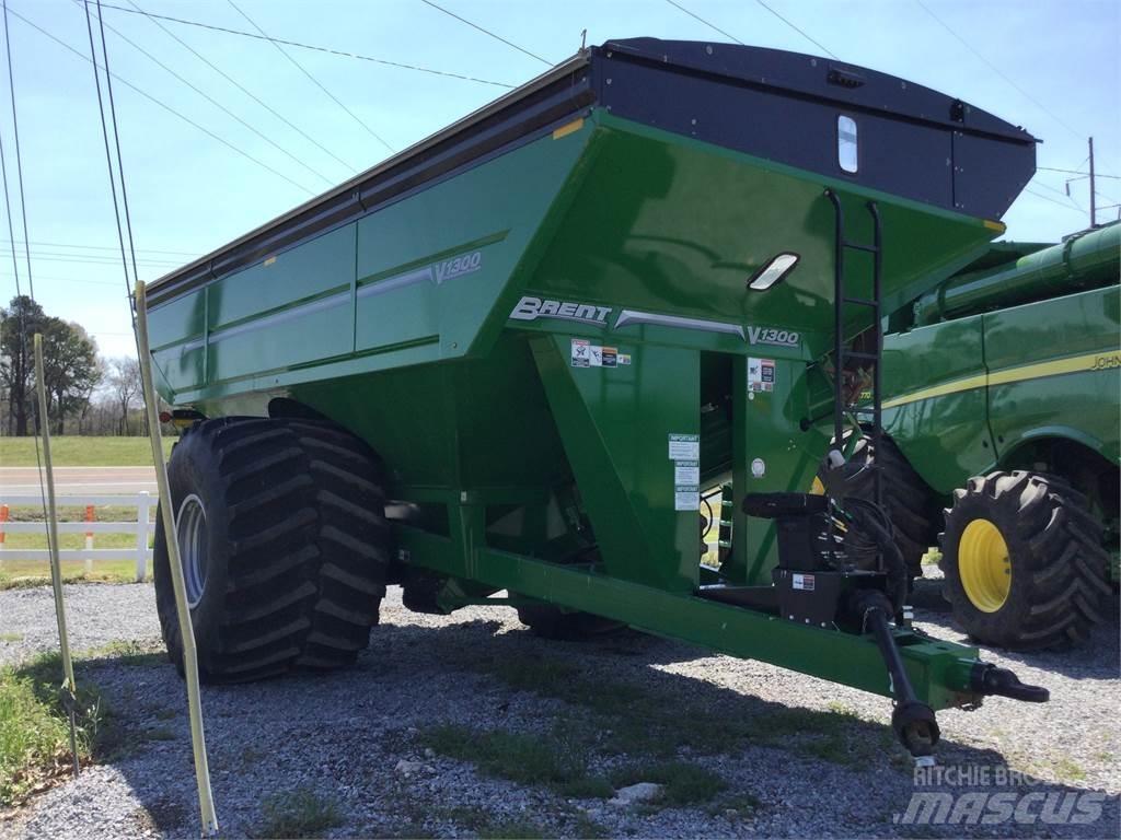 Brent V1300 Graantransportwagen
