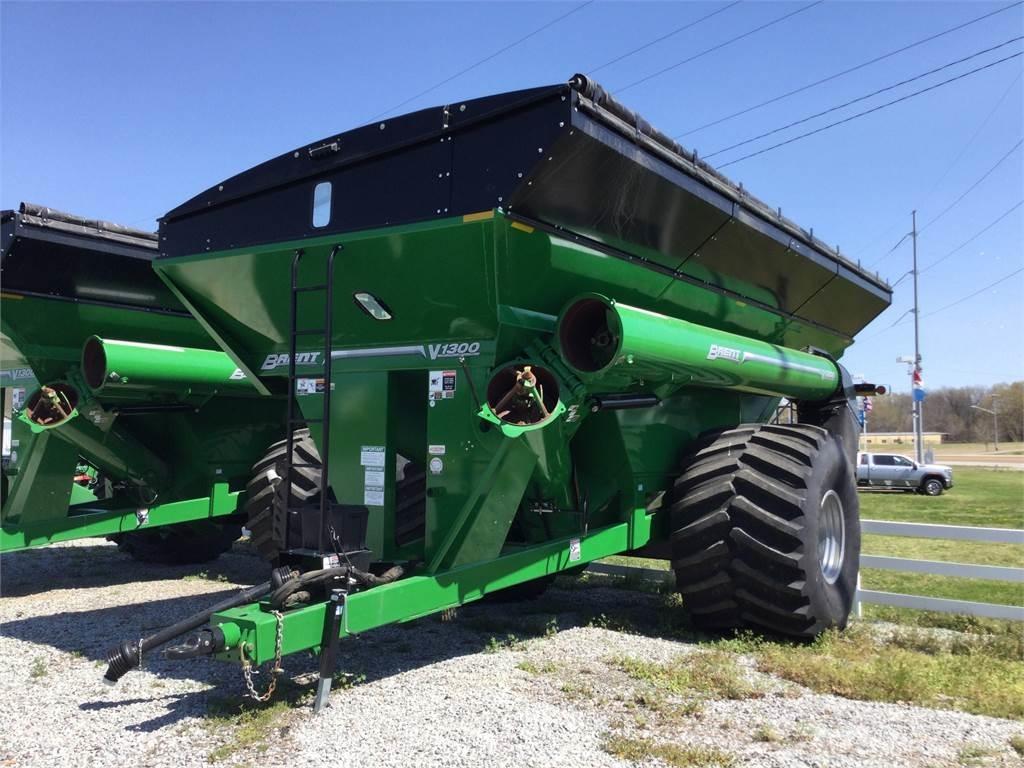 Brent V1300 Graantransportwagen