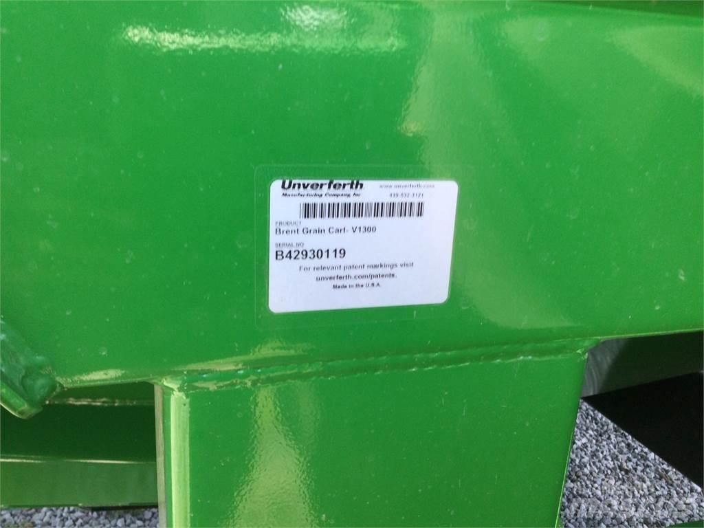 Brent V1300 Graantransportwagen
