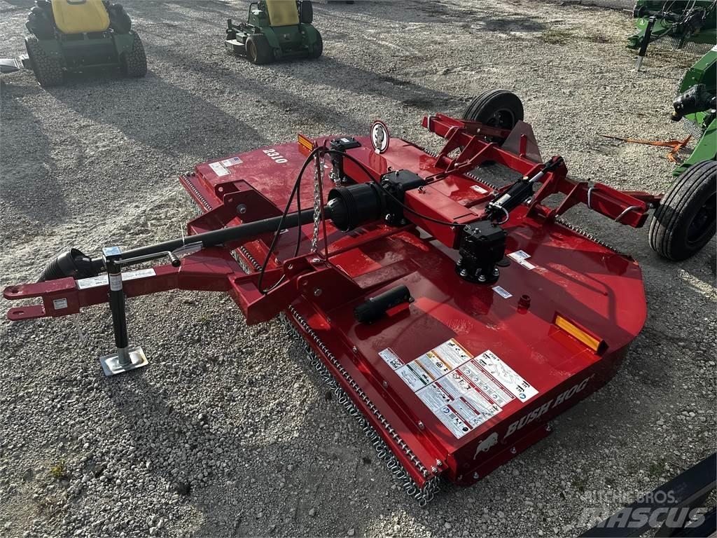 Bush Hog 2310R Balenhakselaars, -snijders en -afwikkelaars