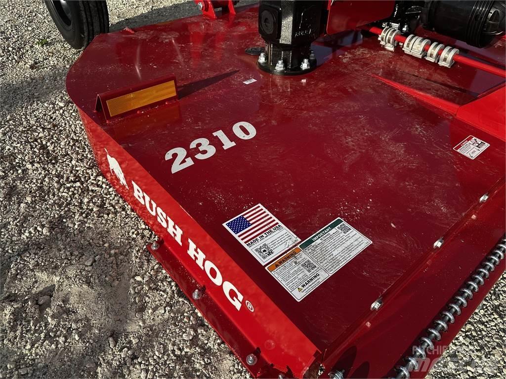 Bush Hog 2310R Balenhakselaars, -snijders en -afwikkelaars