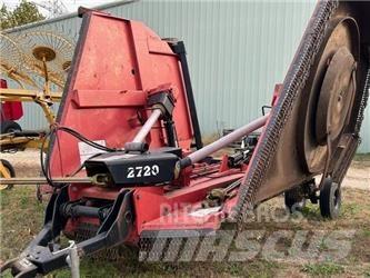 Bush Hog 2720 Balenhakselaars, -snijders en -afwikkelaars
