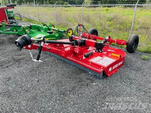 Bush Hog 3308 Balenhakselaars, -snijders en -afwikkelaars