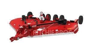 Bush Hog 4115 Balenhakselaars, -snijders en -afwikkelaars