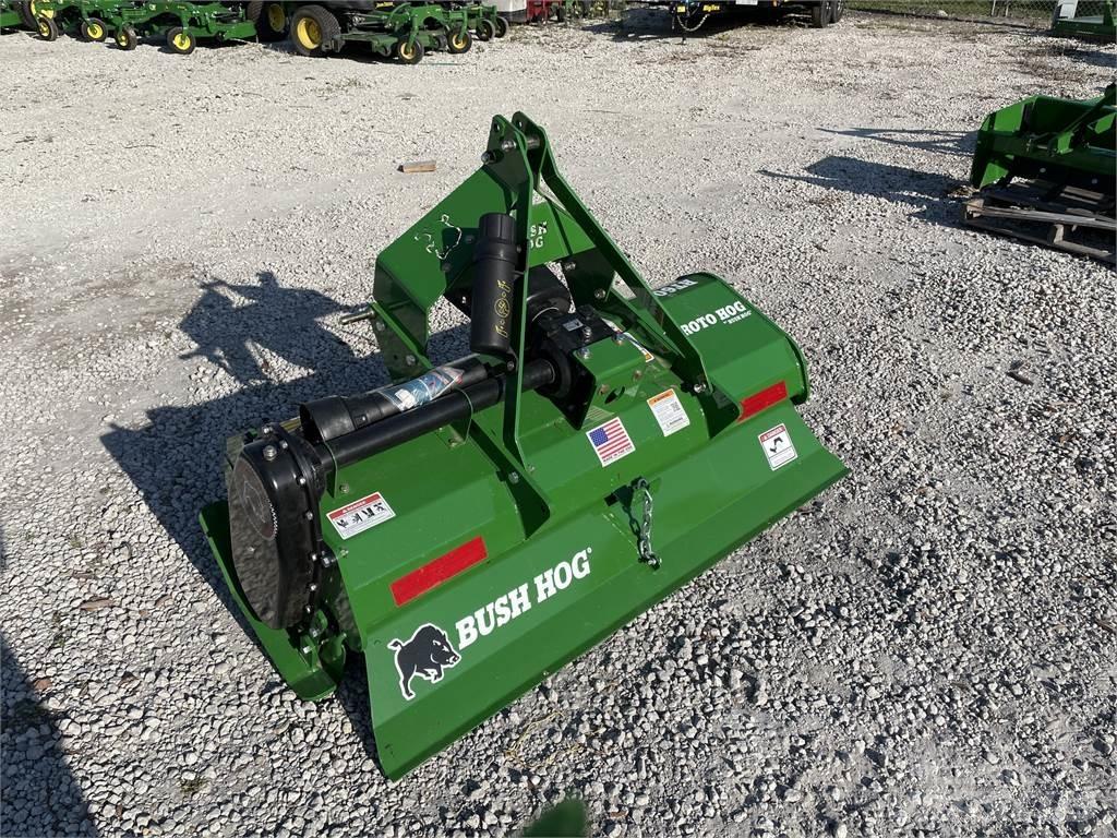 Bush Hog RT60G Rotorkopeggen / rototillers