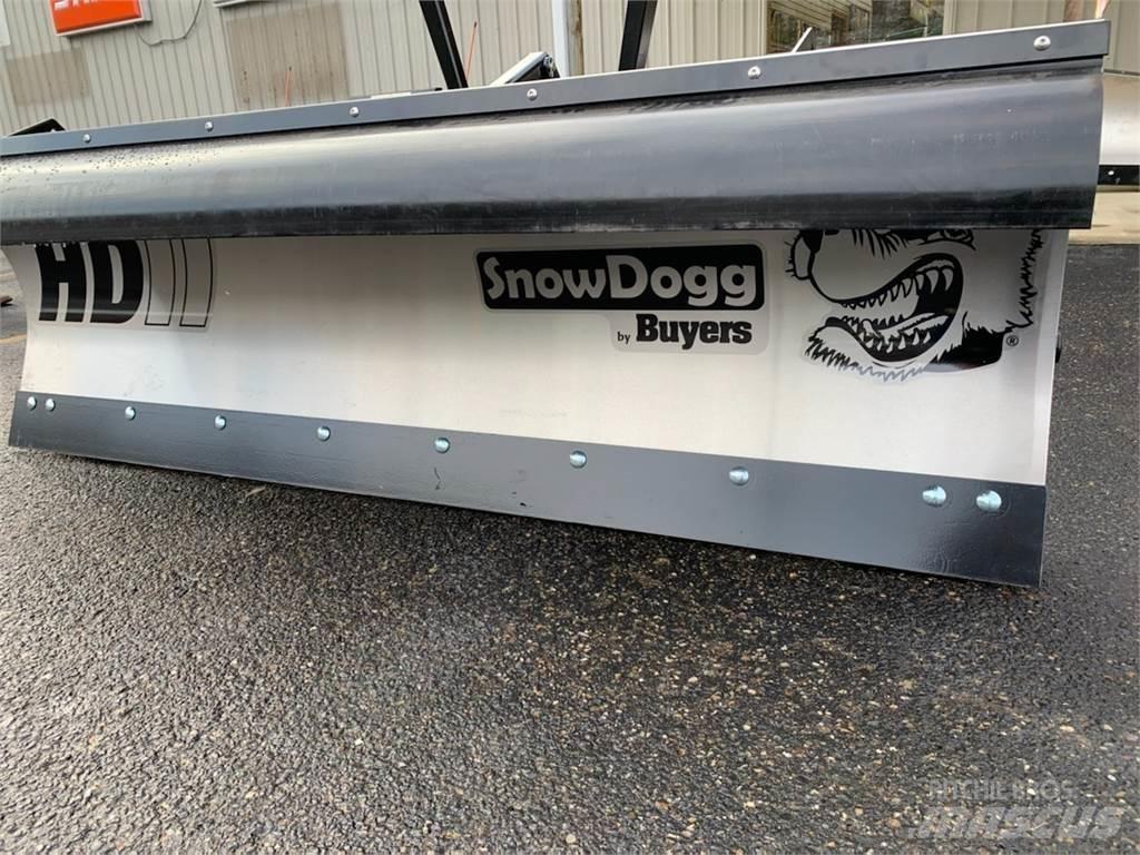  Buyers HD80II Sneeuwblazers