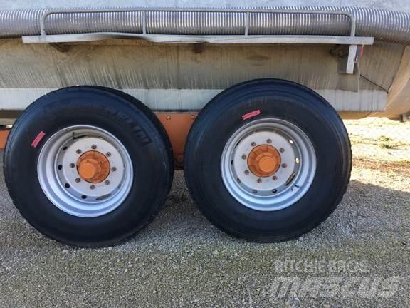  CARRUXO 10000L Graantransportwagen