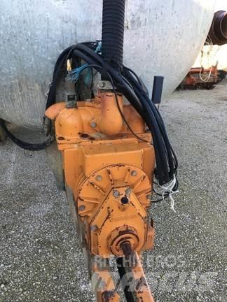  CARRUXO 10000L Graantransportwagen