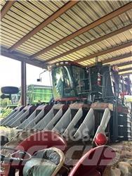 Case IH CPX635 Overige rooimachines