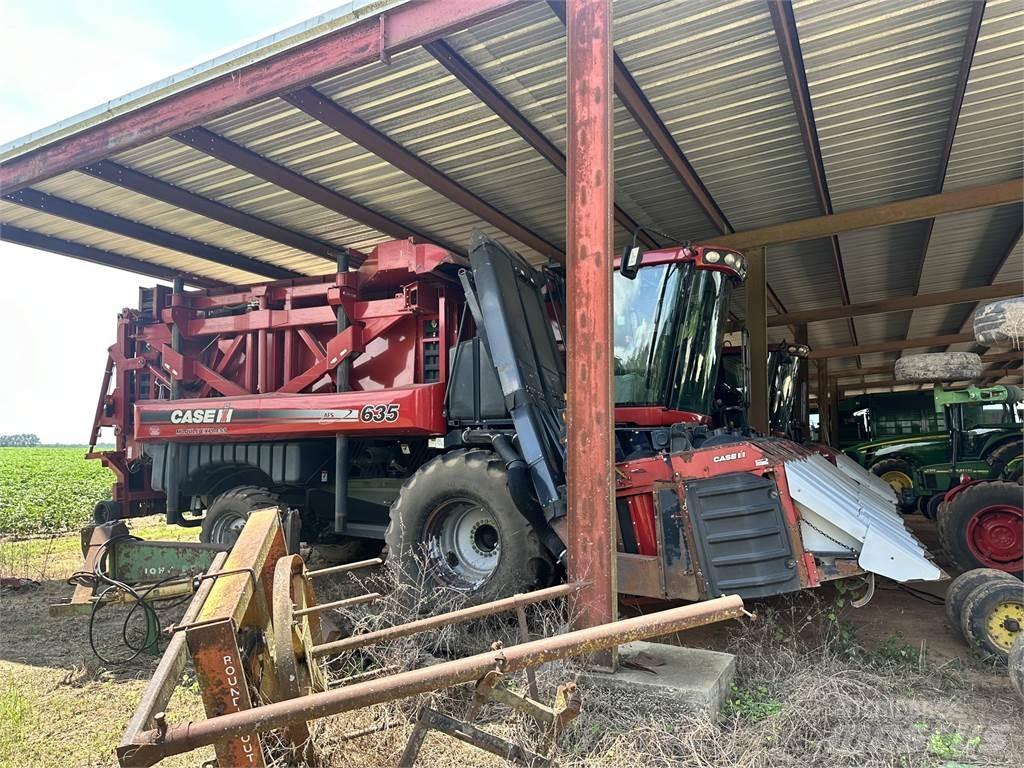Case IH CPX635 Overige rooimachines