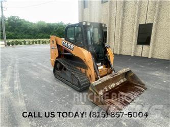 CASE TR270 Miniladers
