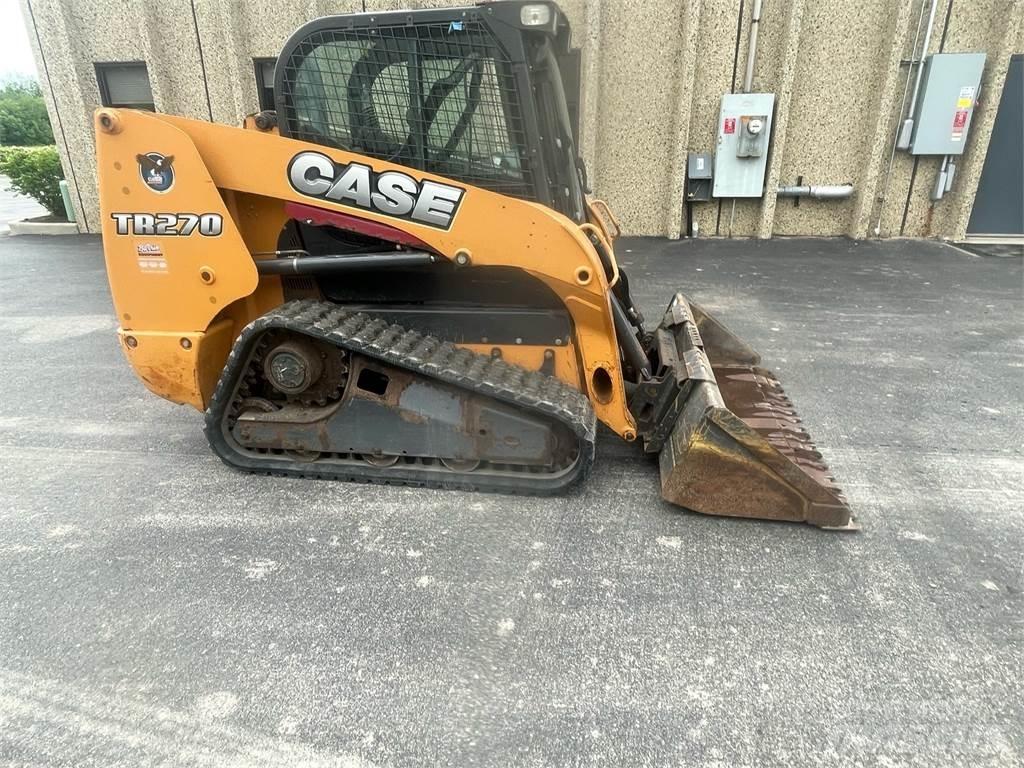 CASE TR270 Miniladers