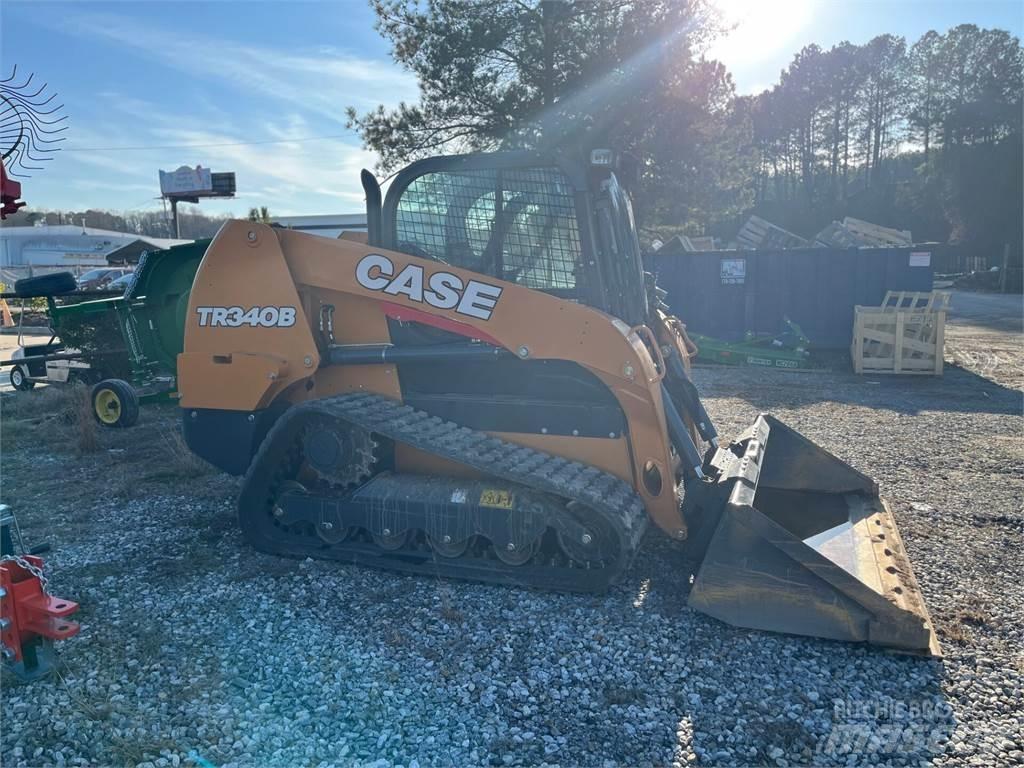 CASE TR340B Miniladers