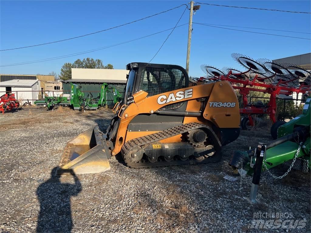 CASE TR340B Miniladers